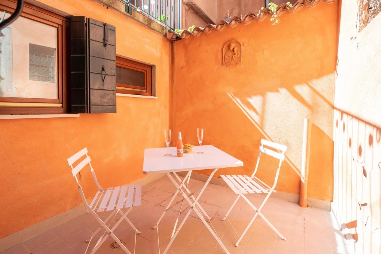 Maison Valentina Benátky Exteriér fotografie