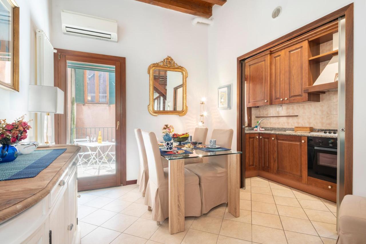 Maison Valentina Benátky Exteriér fotografie