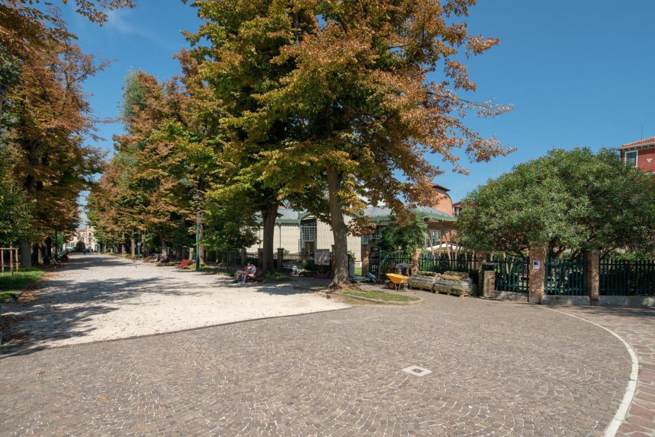 Maison Valentina Benátky Exteriér fotografie