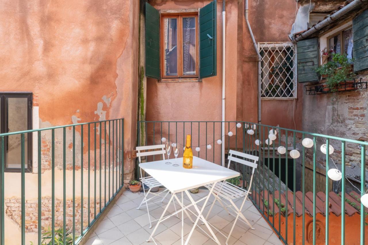 Maison Valentina Benátky Exteriér fotografie