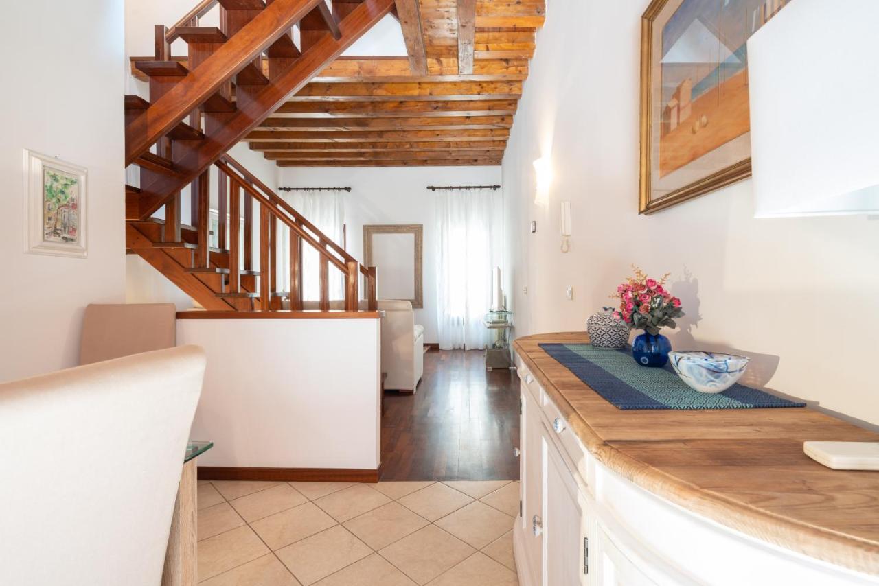 Maison Valentina Benátky Exteriér fotografie