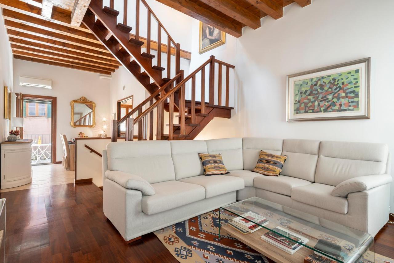 Maison Valentina Benátky Exteriér fotografie