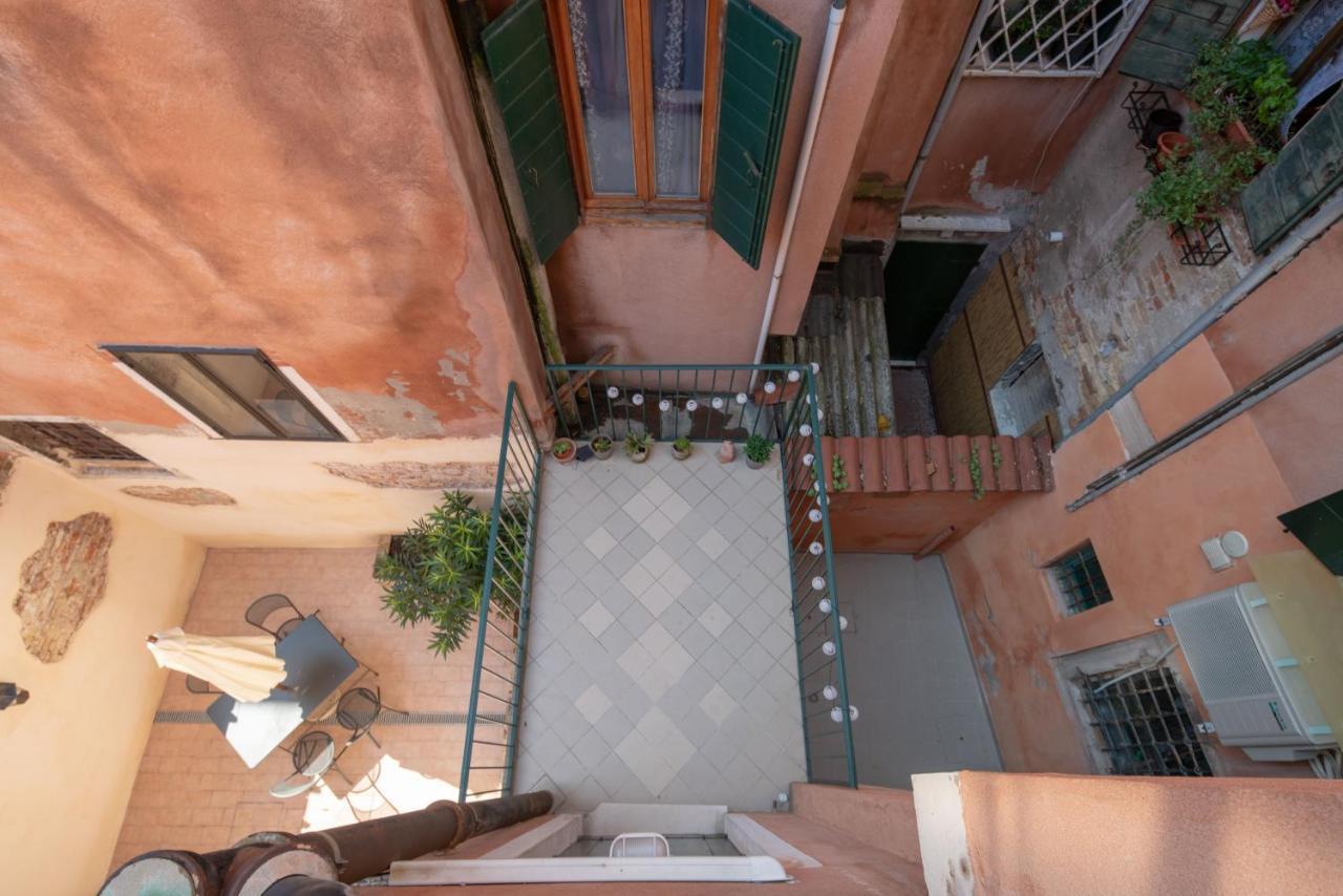 Maison Valentina Benátky Exteriér fotografie