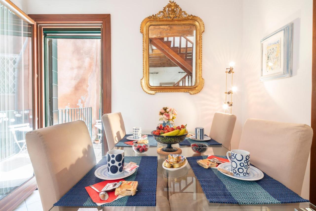 Maison Valentina Benátky Exteriér fotografie