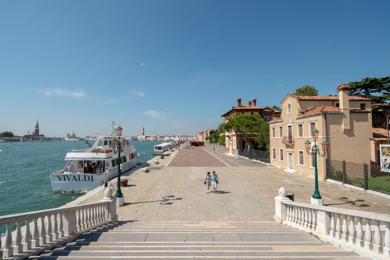 Maison Valentina Benátky Exteriér fotografie