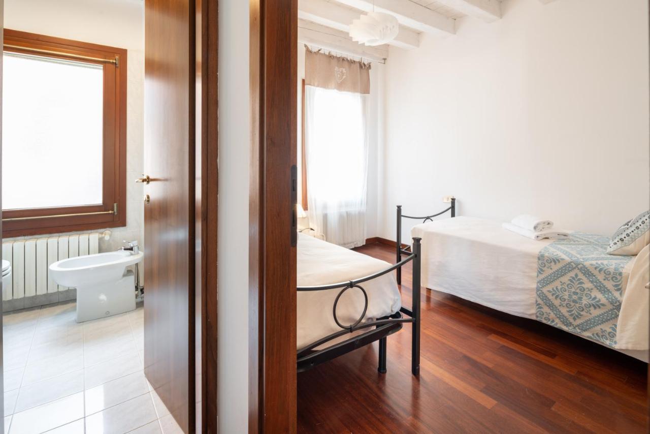 Maison Valentina Benátky Exteriér fotografie