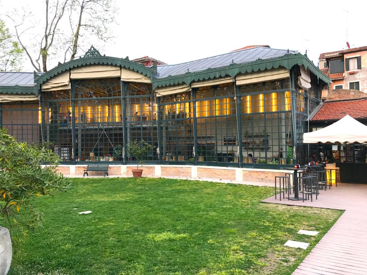 Maison Valentina Benátky Exteriér fotografie