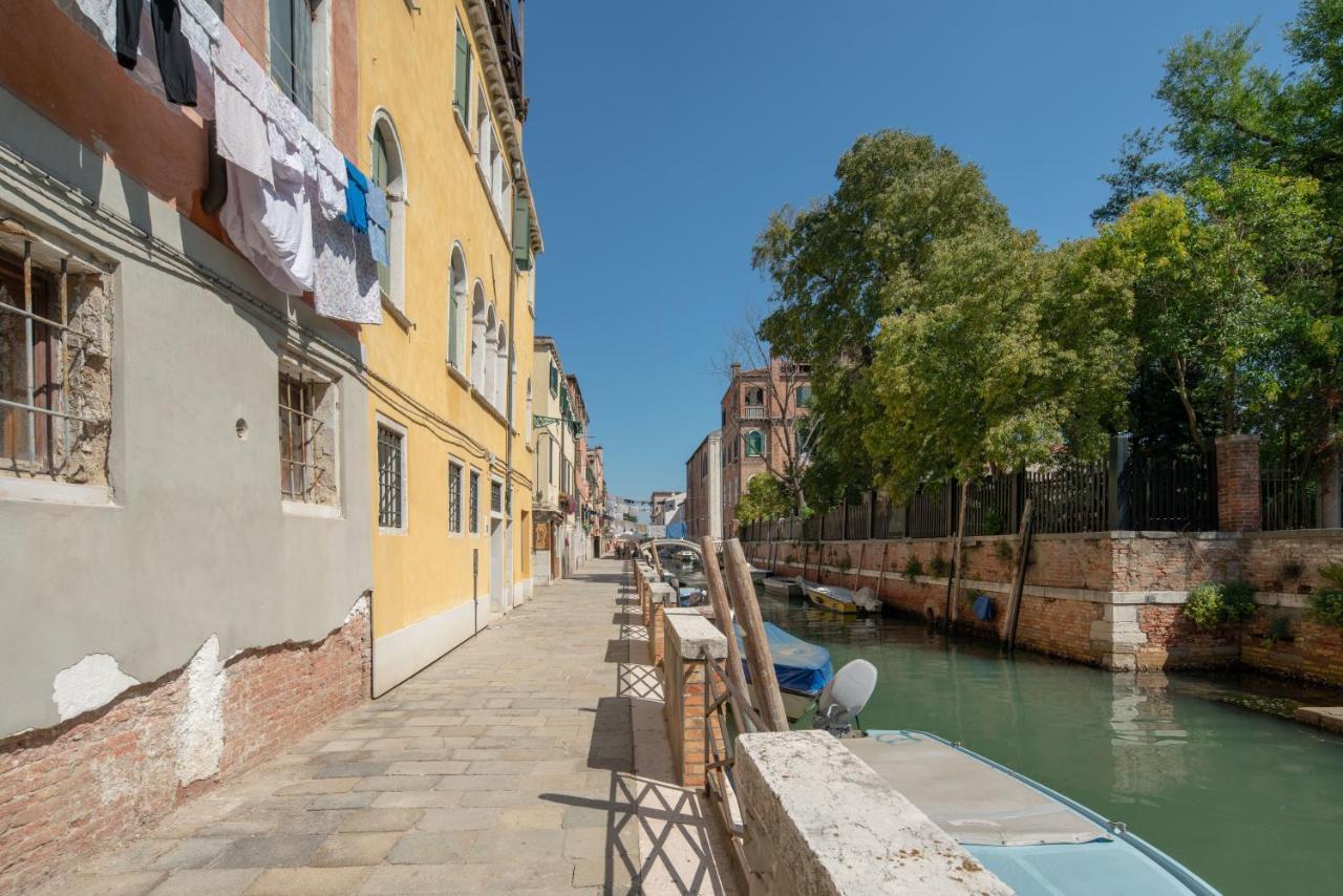 Maison Valentina Benátky Exteriér fotografie